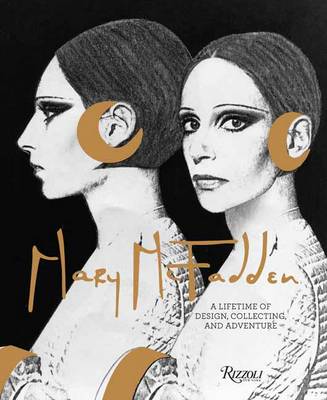 обложка книги Mary McFadden книга Mary McFadden, автор: Mary McFadden